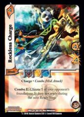 Reckless Charge - 60